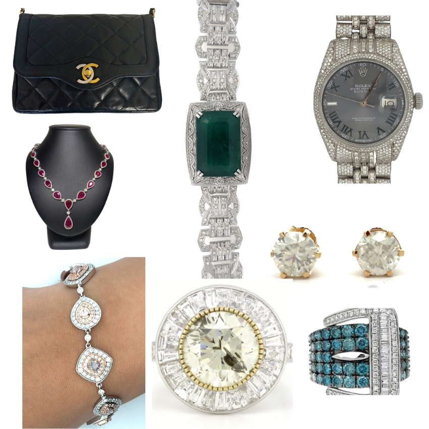 Liquidation Auction, Diamond Rings, Swiss Watches, Designer Bags, Emerald Rings, Easter Auction, Live Auction, Sydne Live Auction