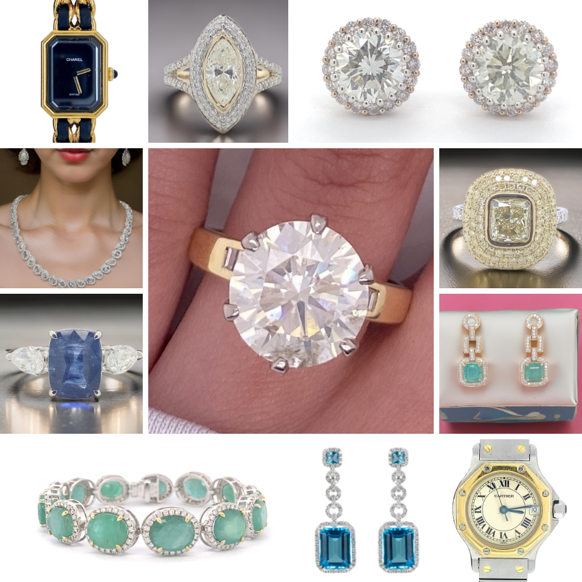 Lifetime Jewellery & Watch Collection Auction    LIVE ONLINE SUNDAY 27 OCTOBER AT 6M  Catalogue Coming Soon    FREE EXPRESS DELIVERY AUS WIDE INSURANCE INCLUDED