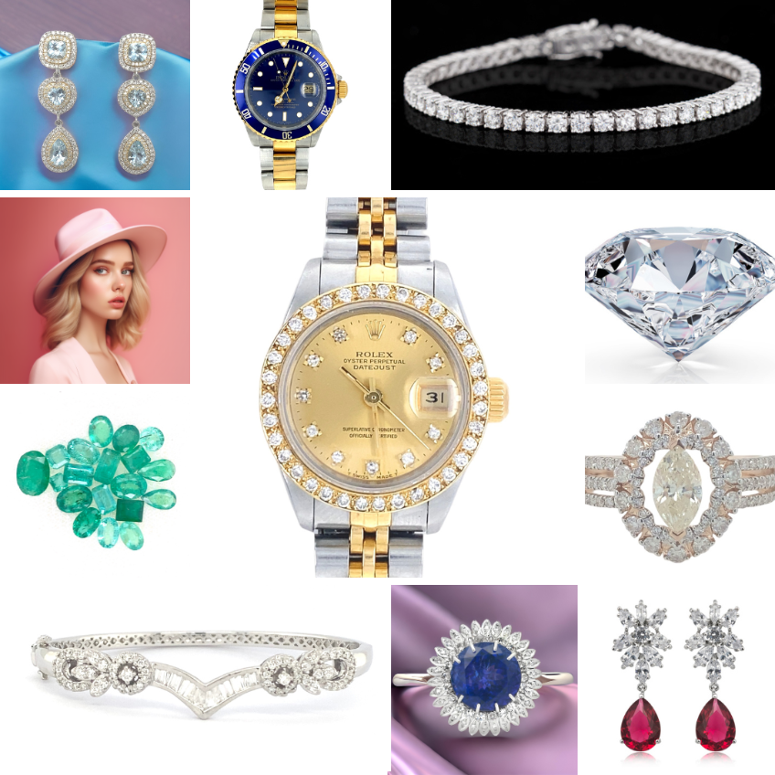 Lifetime Jewellery & Watch Collection Auction    LIVE ONLINE SUNDAY 27 OCTOBER AT 6M  Catalogue Coming Soon    FREE EXPRESS DELIVERY AUS WIDE INSURANCE INCLUDED